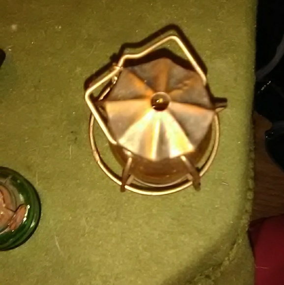 Antique kerosene lamp - Picture 3 of 3